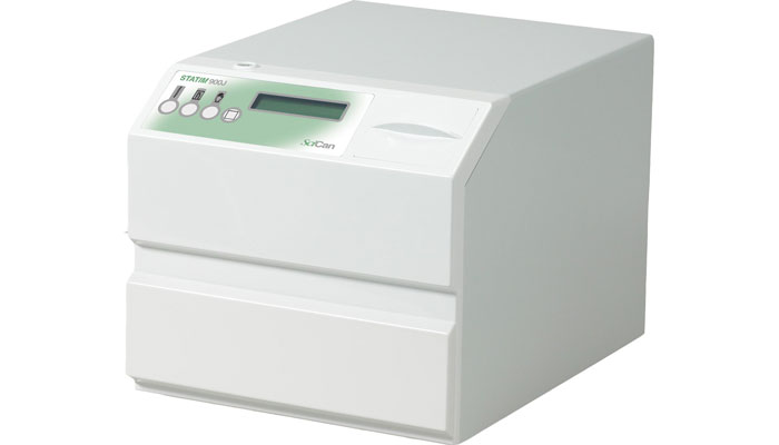 滅菌機②ステイティム900J