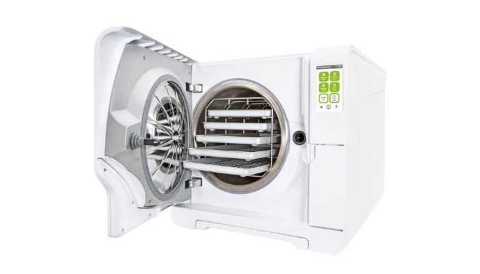 滅菌機③プチクレーブDA-5