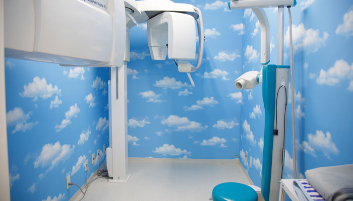 デジタルレントゲン