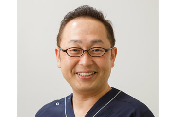 院長の写真またはイラスト